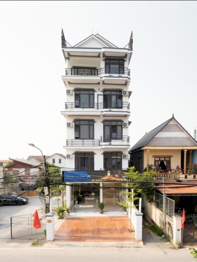 Tan Hoang Minh Hotel Dong Hoi Exterior foto
