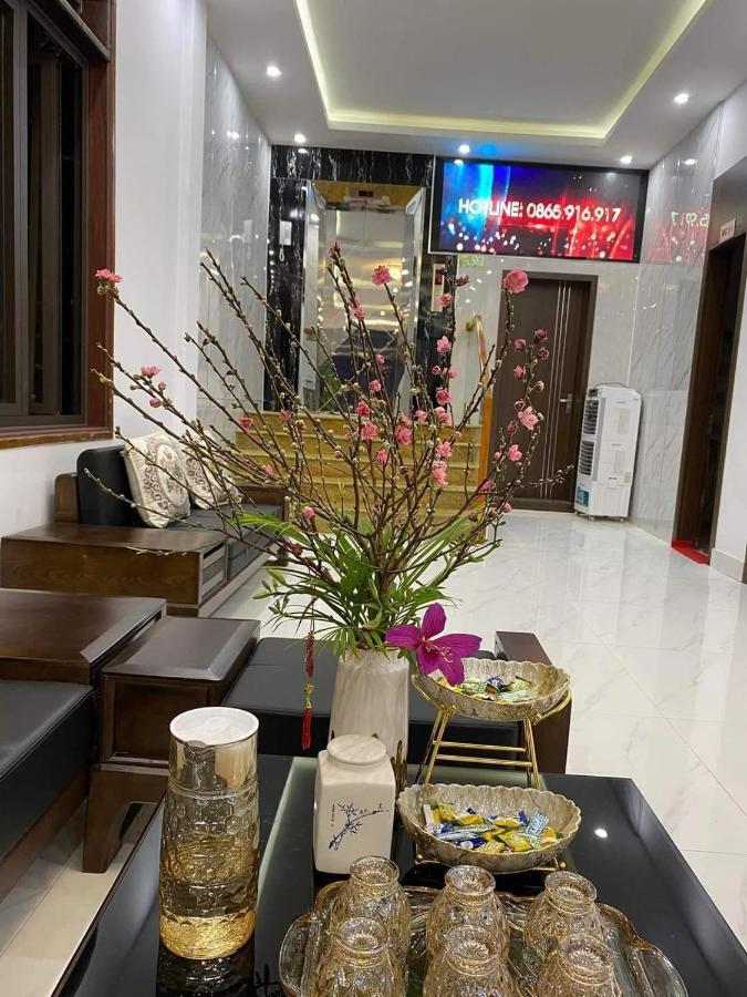Tan Hoang Minh Hotel Dong Hoi Exterior foto